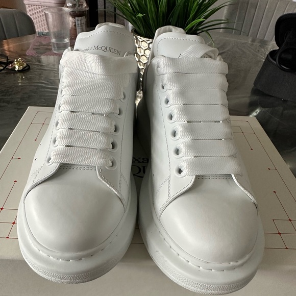 Size 37 Alexander McQueen Sneakers - Picture 1 of 5